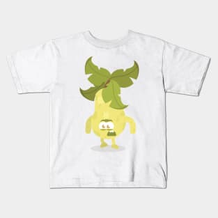  he's angry Kids T-Shirt